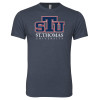 Thumbnail image for  Next Level Navy Triblend Tee