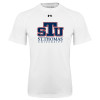 Thumbnail image for  Under Armour White Tech Tee