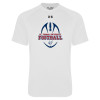 Thumbnail image for  Under Armour White Tech Tee