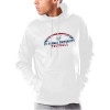 Thumbnail image for  Under Armour White Armour Fleece Hoodie