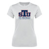 Thumbnail image for  Womens White Performance Tee