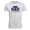 Thumbnail image for  Next Level Heather White Triblend Tee