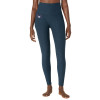 Thumbnail image for  Beyond Yoga Womens Nocturnal Navy High Waisted Midi Legging