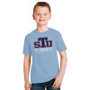 Thumbnail image for  Youth Light Blue T Shirt