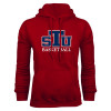 Thumbnail image for  Cardinal Fleece Hoodie