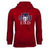 Thumbnail image for  Cardinal Fleece Hoodie
