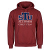 Thumbnail image for  Cardinal Fleece Hoodie