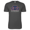 Thumbnail image for  Next Level Charcoal SoftStyle T Shirt