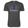 Thumbnail image for  Next Level Charcoal SoftStyle T Shirt