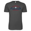 Thumbnail image for  Next Level Charcoal SoftStyle T Shirt