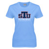 Thumbnail image for  Womens Light Blue Short Sleeve Tee