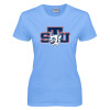 Thumbnail image for  Womens Light Blue Short Sleeve Tee