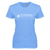 Thumbnail image for  Womens Light Blue Short Sleeve Tee