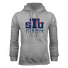 Thumbnail image for  Grey Fleece Hoodie