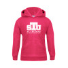 Thumbnail image for  Youth Hot Pink Fleece Hoodie
