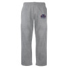 Thumbnail image for  Grey Fleece Open Bottom Pant