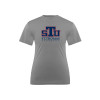 Thumbnail image for  Youth Performance Grey Concrete Tee
