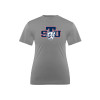 Thumbnail image for  Youth Performance Grey Concrete Tee