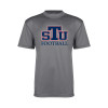 Thumbnail image for  Youth Performance Grey Concrete Tee