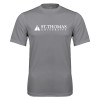 Thumbnail image for  Grey Concrete Performance Tee