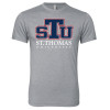 Thumbnail image for  Next Level Heather Grey Triblend Tee