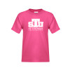 Thumbnail image for  Youth Hot Pink T Shirt