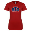 Thumbnail image for  Next Level Womens Cardinal Boyfriend Tee