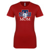 Thumbnail image for  Next Level Womens Cardinal Boyfriend Tee