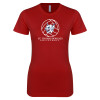 Thumbnail image for  Next Level Womens Cardinal Boyfriend Tee