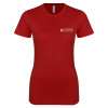 Thumbnail image for  Next Level Womens Cardinal Boyfriend Tee