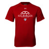 Thumbnail image for  Under Armour Cardinal Tech Tee