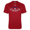 Thumbnail image for  Under Armour Cardinal Tech Tee