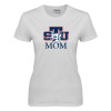 Thumbnail image for  Womens White Short Sleeve Tee