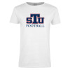 Thumbnail image for  Womens White Short Sleeve Tee
