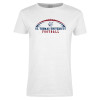 Thumbnail image for  Womens White Short Sleeve Tee