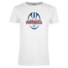 Thumbnail image for  Womens White Short Sleeve Tee
