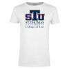 Thumbnail image for  Womens White Short Sleeve Tee