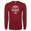 Thumbnail image for  Cardinal Long Sleeve T Shirt