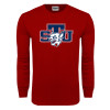 Thumbnail image for  Cardinal Long Sleeve T Shirt