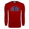 Thumbnail image for  Cardinal Long Sleeve T Shirt
