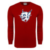 Thumbnail image for  Cardinal Long Sleeve T Shirt