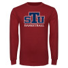 Thumbnail image for  Cardinal Long Sleeve T Shirt