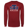 Thumbnail image for  Cardinal Long Sleeve T Shirt