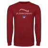 Thumbnail image for  Cardinal Long Sleeve T Shirt