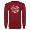 Thumbnail image for  Cardinal Long Sleeve T Shirt