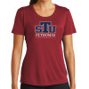 Thumbnail image for  Womens Cardinal Performance Short Sleeve Tee