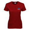 Thumbnail image for  Next Level Womens Cardinal Short Sleeve Tee