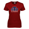 Thumbnail image for  Next Level Womens Cardinal Short Sleeve Tee