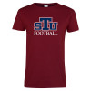 Thumbnail image for  Next Level Womens Cardinal Short Sleeve Tee