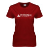 Thumbnail image for  Next Level Womens Cardinal Short Sleeve Tee